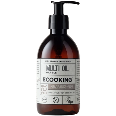 Ecooking Multi Oil Fragrance Free 300 ml