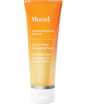 Murad E-Shield Vita-C Triple Exfoliating Facial 80 ml