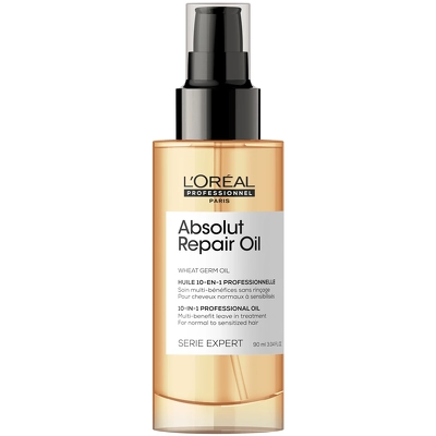 L'Oréal Professionnel Absolut Repair Oil 10-In-1 Leave-In 90 ml