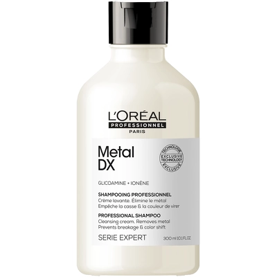 L'Oréal Professionnel Metal DX Shampoo 300 ml