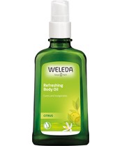 Weleda Citrus Refreshing Body Oil 100 ml