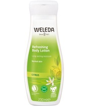 Weleda Citrus Refreshing Body Lotion 200 ml