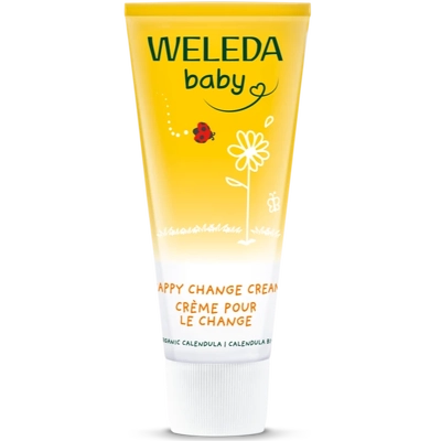 Weleda Calendula Nappy Change Cream 75 ml