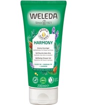 Weleda Aroma Shower Gel 200 ml - Harmony
