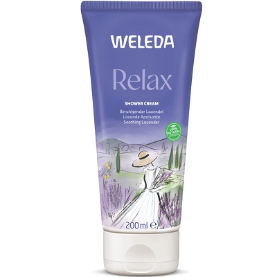 Weleda Aroma Body Wash 200 ml - Relax