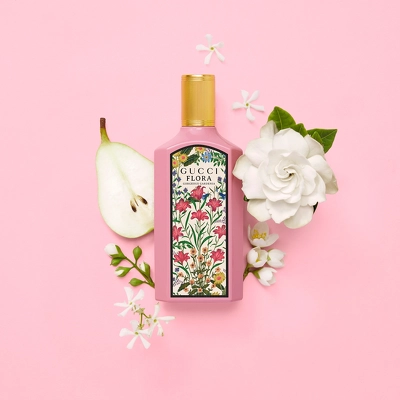 Gucci Flora Gorgeous Gardenia EDP 100 ml | Køb her | NiceHair.dk