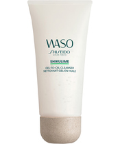 Shiseido WASO Gel-To-Oil Cleanser 125 ml