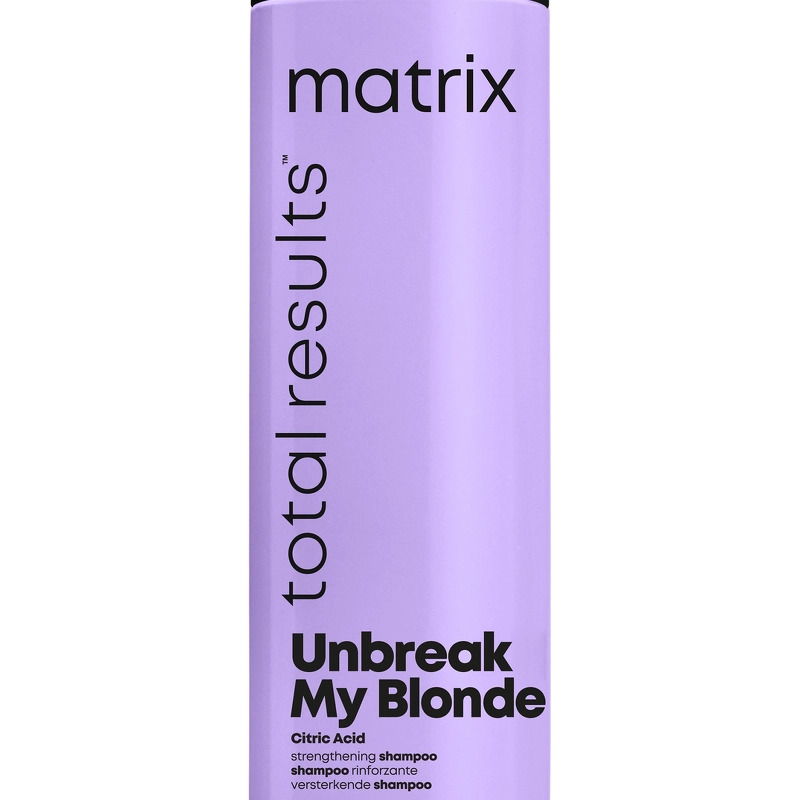 Matrix Total Results Unbreak My Blonde Shampoo 300 ml thumbnail