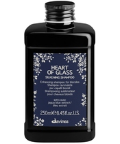 Davines Heart Of Glass Silkening Shampoo 250 ml