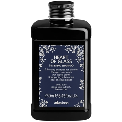 Davines Heart Of Glass Silkening Shampoo 250 ml