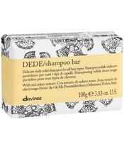 Davines DEDE Shampoo Bar 100 g