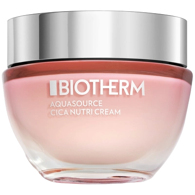 Biotherm Aquasource Cica Nutri Moisturizing Day Cream 50 ml