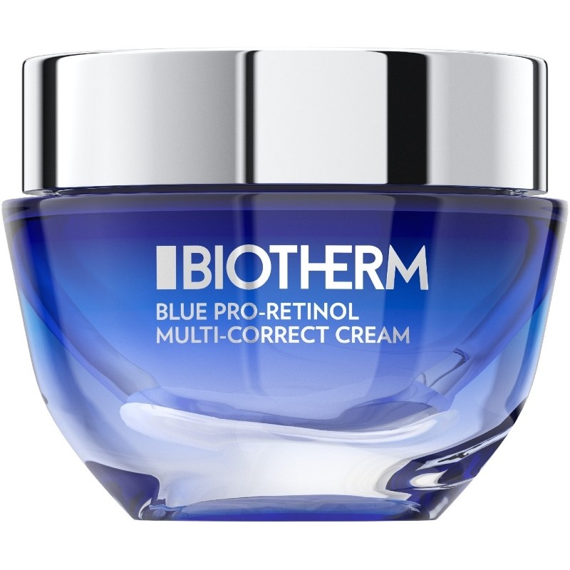 pen placere kilometer Biotherm Pro-Retinol Multi-Correct Cream 50 ml - Se her - Nicehair.dk