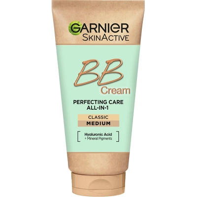 Garnier Skinactive BB Cream Perfecting Care All-In-1 SPF 15 - 50 ml - Medium