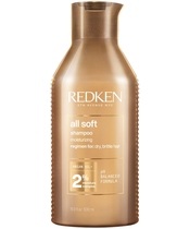 Redken All Soft Shampoo 500 ml