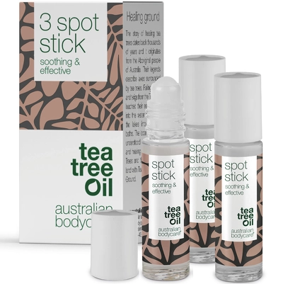 Australian Bodycare 3 Pack Spot Stick 3 x 9 ml