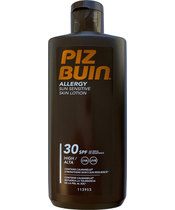 Piz Buin Allergy Sun Sensitive Lotion SPF 30 - 200 ml