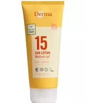 Derma Sun Lotion SPF 15 - 200 ml