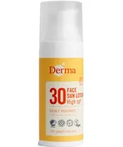 Derma Face Sun Lotion SPF 30 - 50 ml
