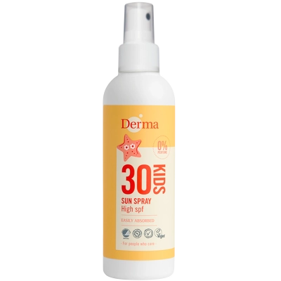 Derma Kids Sun Spray SPF 30 - 200 ml