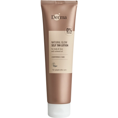 Derma Self Tanning Lotion 150 ml