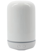 Meraki Vitalba Ceramic Essential Oil Diffuser - White