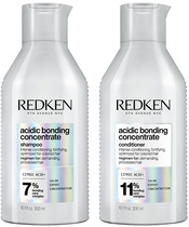 Redken Acidic Bonding Shampoo & Conditioner | her | NiceHair