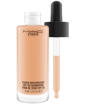 MAC Studio Waterweight SPF 30 Foundation 30 ml - NC40