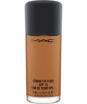 MAC Studio Fix Fluid SPF 15 Foundation 30 ml - NC46
