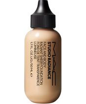 MAC Studio Radiance Face And Body Radiant Sheer Foundation 50 ml - C1