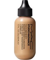 MAC Studio Radiance Face And Body Radiant Sheer Foundation 50 ml - C2