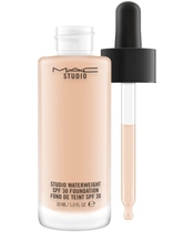 MAC Studio Waterweight SPF 30 Foundation 30 ml - NW13