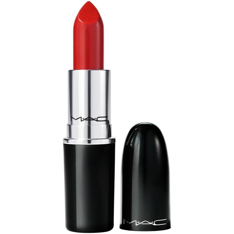 MAC Lustreglass Lipstick 3 gr. - 557 Flustered thumbnail