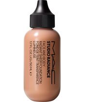 MAC Studio Radiance Face And Body Radiant Sheer Foundation 50 ml - W3
