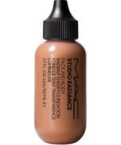 MAC Studio Radiance Face And Body Radiant Sheer Foundation 50 ml - W4