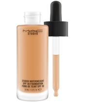 MAC Studio Waterweight SPF 30 Foundation 30 ml - NC45