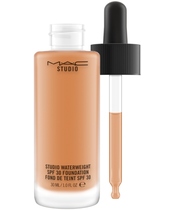 MAC Studio Waterweight SPF 30 Foundation 30 ml - NC50