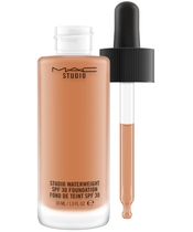 MAC Studio Waterweight SPF 30 Foundation 30 ml - NW43