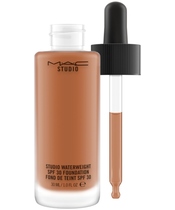 MAC Studio Waterweight SPF 30 Foundation 30 ml - NW50