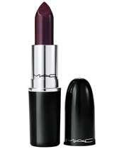 MAC Lustreglass Lipstick 3 gr. - 550 Succumb To Plum