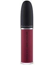MAC Powder Kiss Liquid Lipcolour 3 gr. - Burning Love