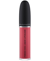 MAC Powder Kiss Liquid Lipcolour 3 gr. - A Little Tamed