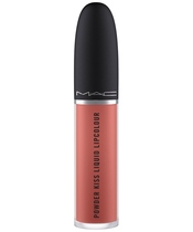 MAC Powder Kiss Liquid Lipcolour 3 gr. - Mull It Over