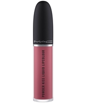 MAC Powder Kiss Liquid Lipcolour 3 gr. - More The Mehr-Ier