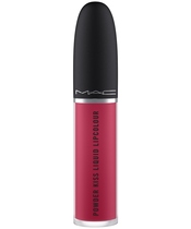 MAC Powder Kiss Liquid Lipcolour 3 gr. - Elegance Is Learned