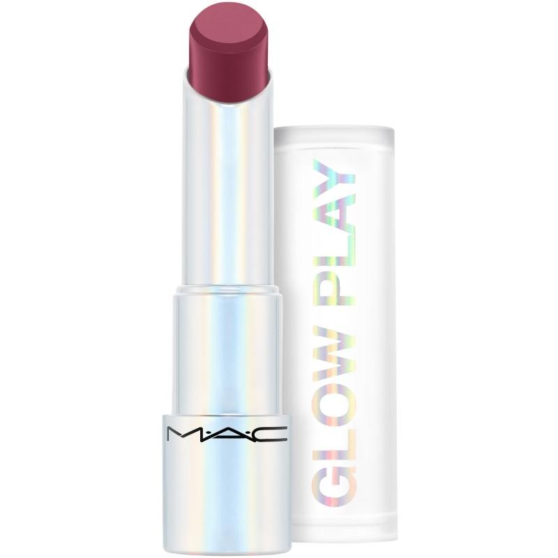 MAC Glow Play Lip Balm Grapely Admired næringsrig læbebalsam