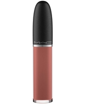 MAC Retro Matte Liquid Lipcolour 5 ml - 123 Topped With Brandy
