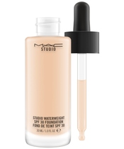 MAC Studio Waterweight SPF 30 Foundation 30 ml - NC15