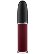 MAC Retro Matte Liquid Lipcolour 5 ml - 106 High Drama