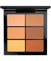 MAC Studio Fix Conceal And Correct Palette 6 gr. - Medium Deep